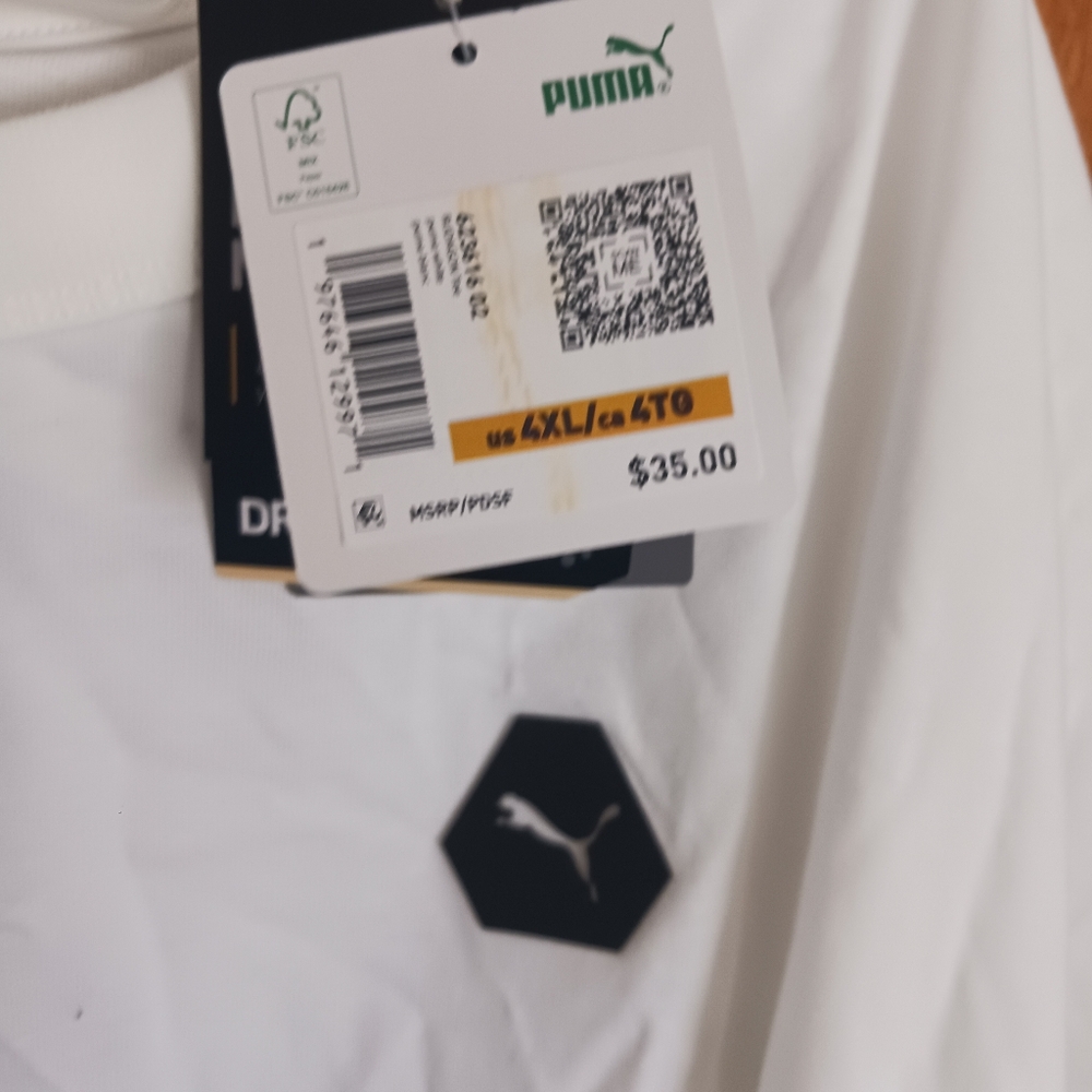 Puma t shirt